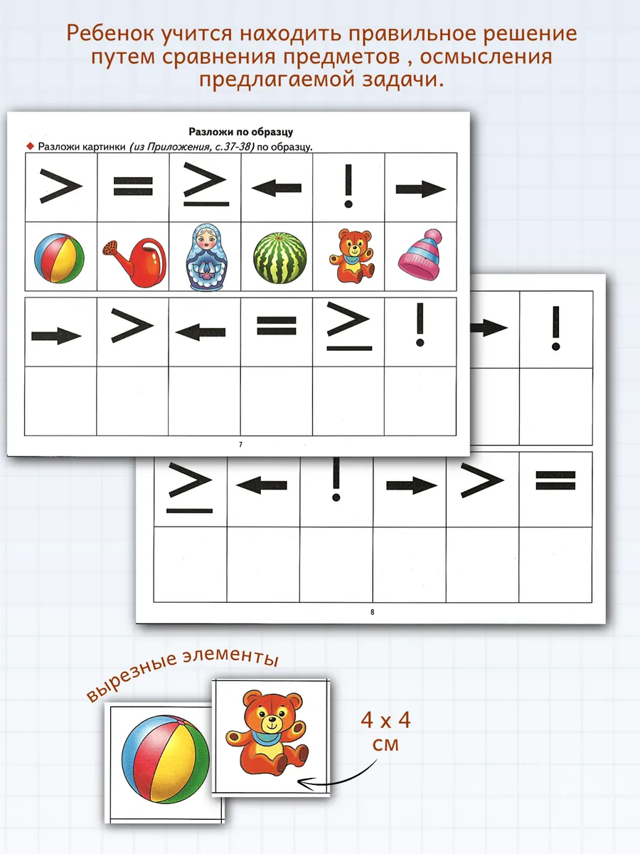 Логопедические уроки Восприятие, внимание, память